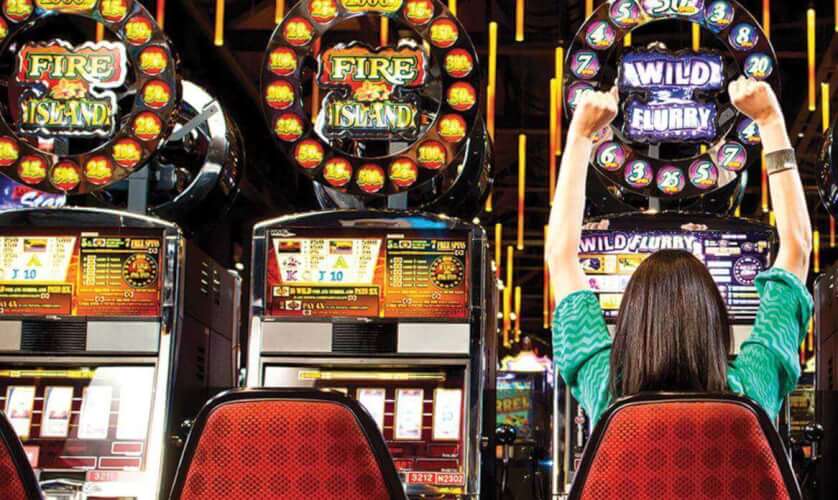 Игровая зависимость от онлайн-слотов
