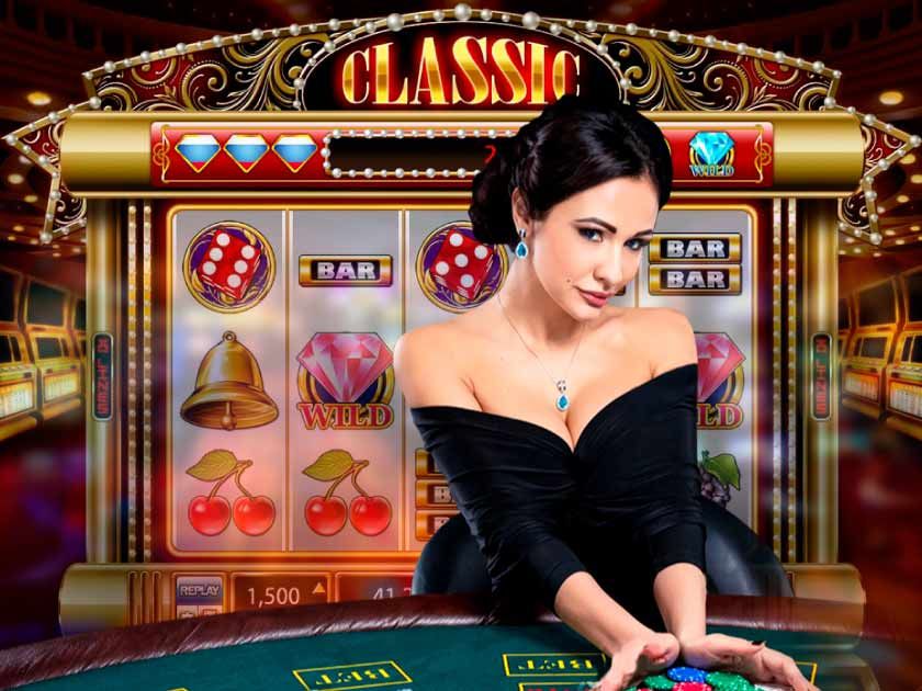 преимущество казино в игровых автоматах