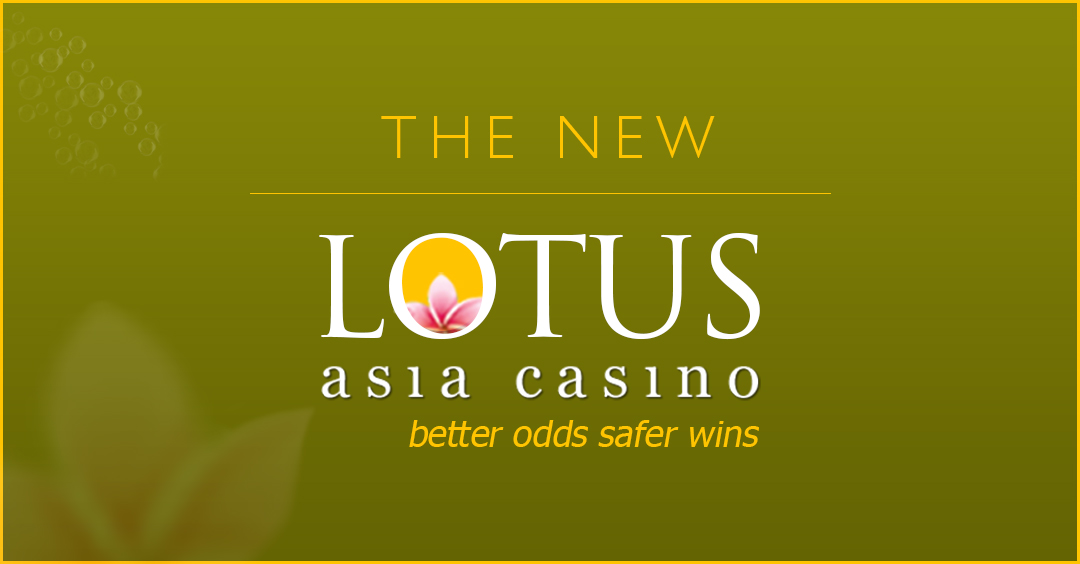 казино онлайн Lotus Asia