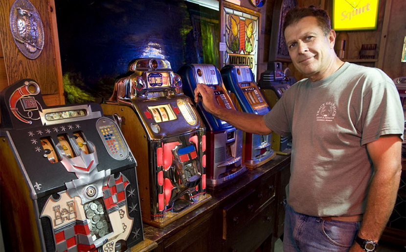 эволюция и развитие игровых автоматов