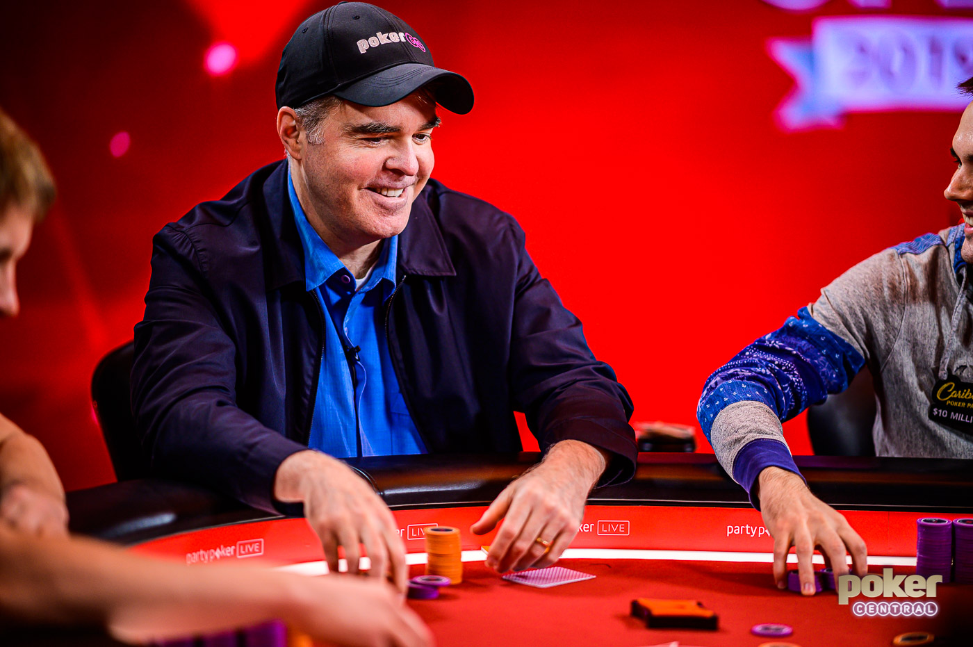 покерный игрок Кэрри Катц