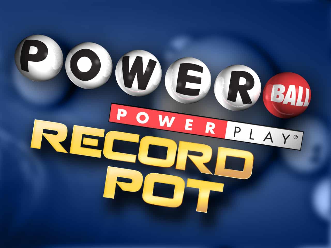 Популярная лотерея в Америке Power Ball