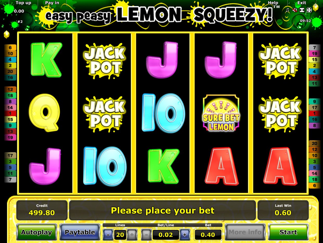 бонусные символы игрового автомата