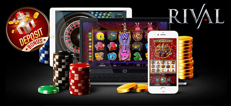 производитель софта для казино компания Rival