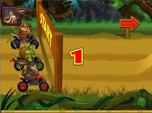 mad dash символы и риск игра