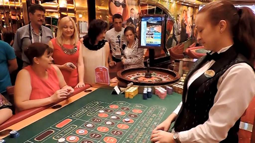 Азартная игра казино рулетка, варианты рулетки