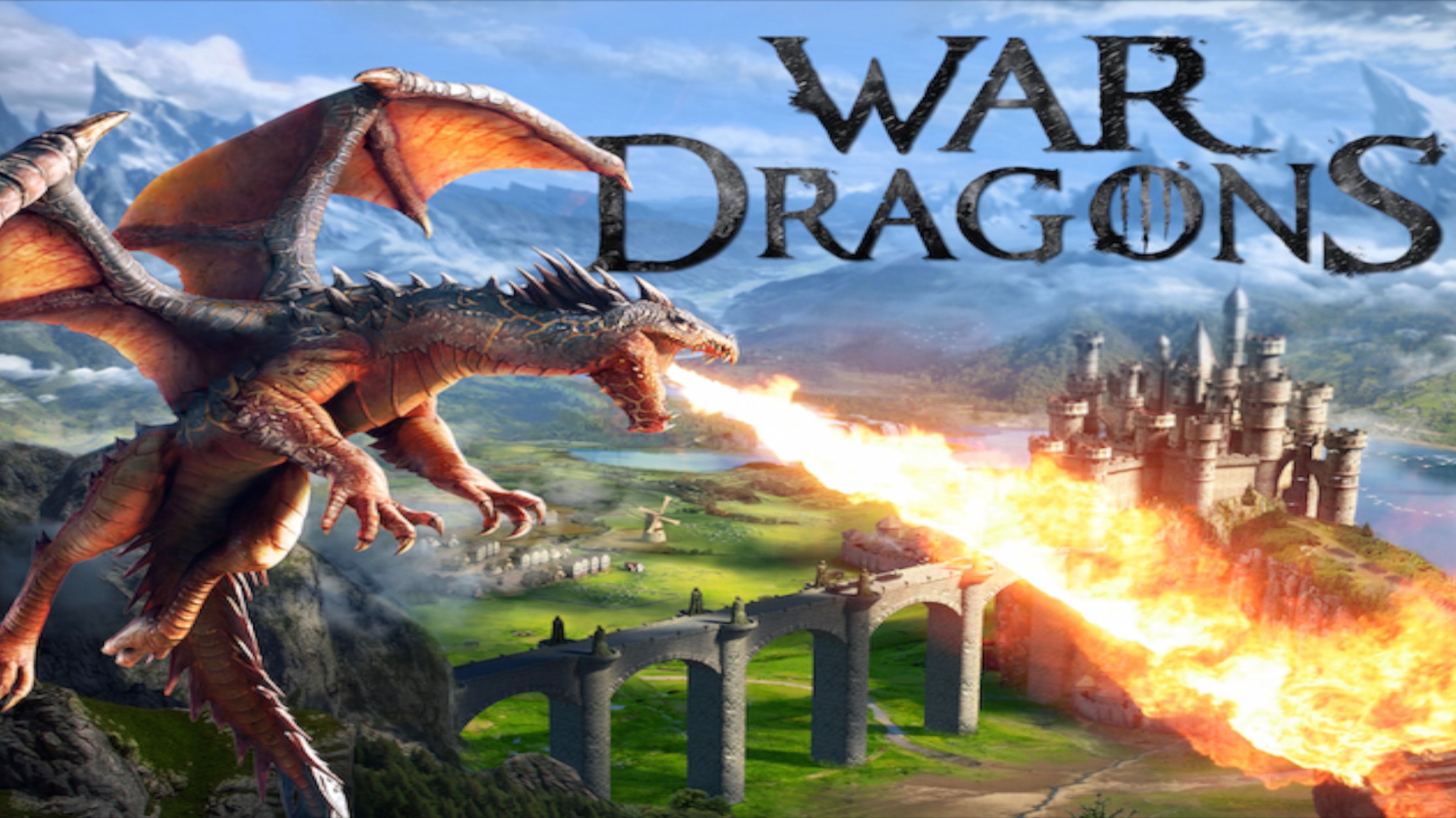 видеослот War of Dragons