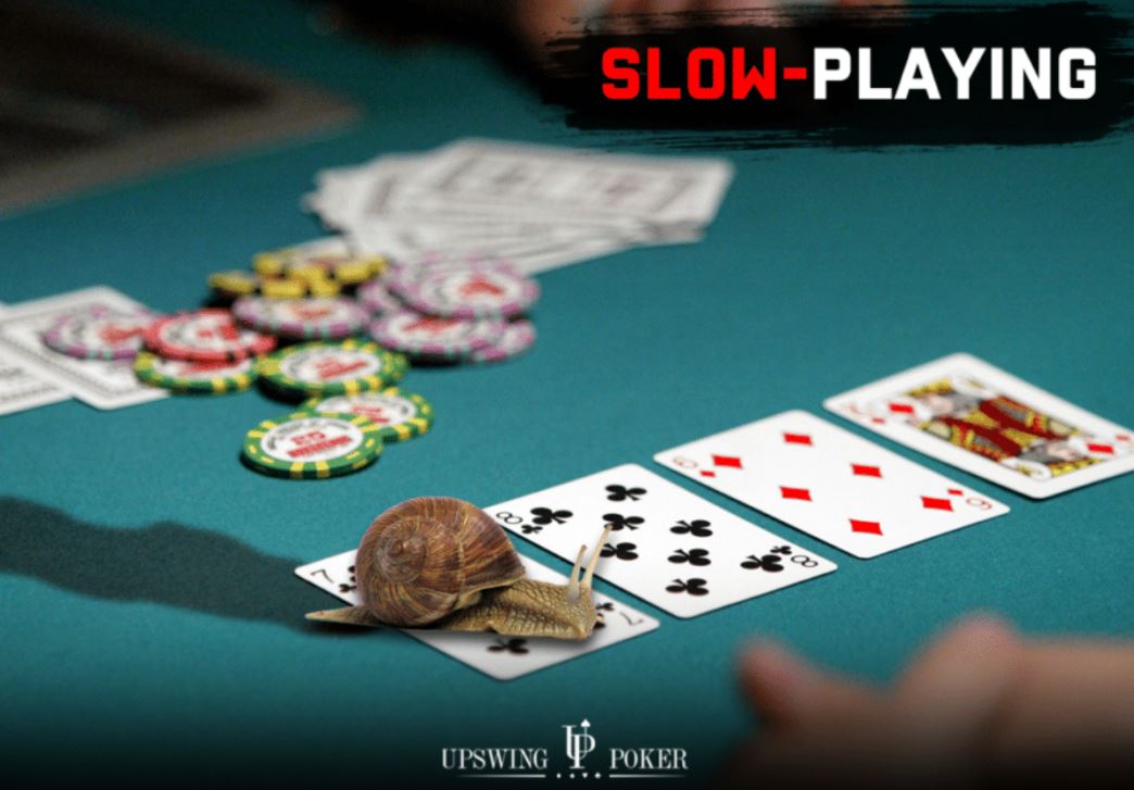 Лучшие руки для слоуплея