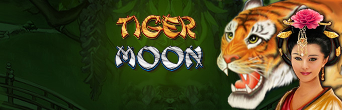 Игровой автомат Tiger Moon (Луна тигра)