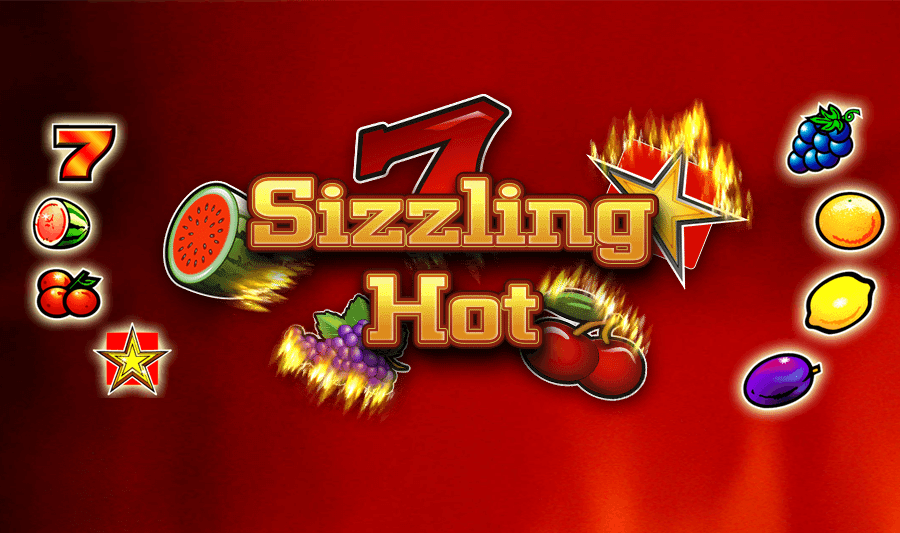 Sizzling Hot игровой автомат от новоматик