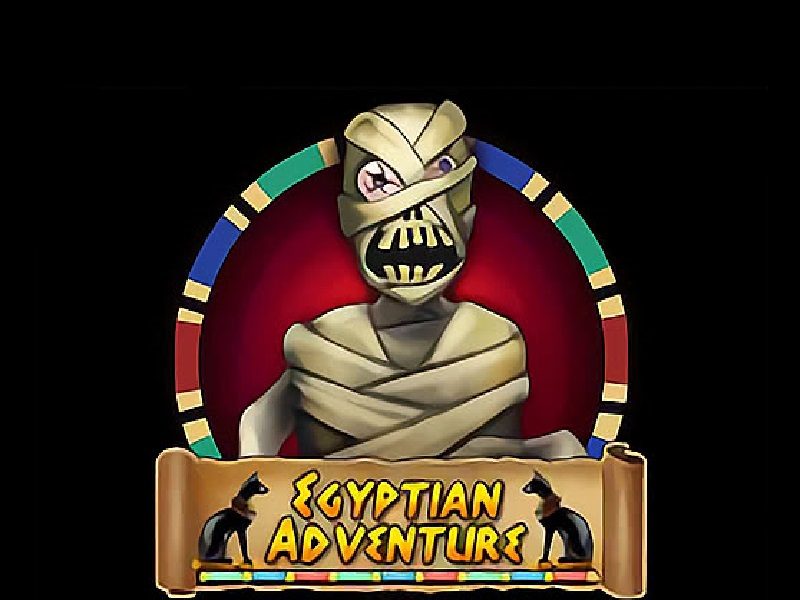 онлайн слот Egypt Adventures