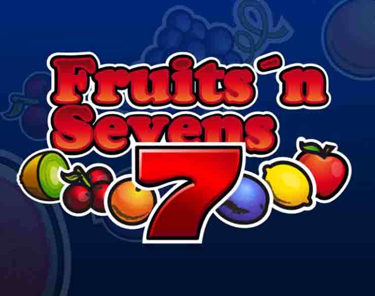 игровой автомат Fruits'n Sevens