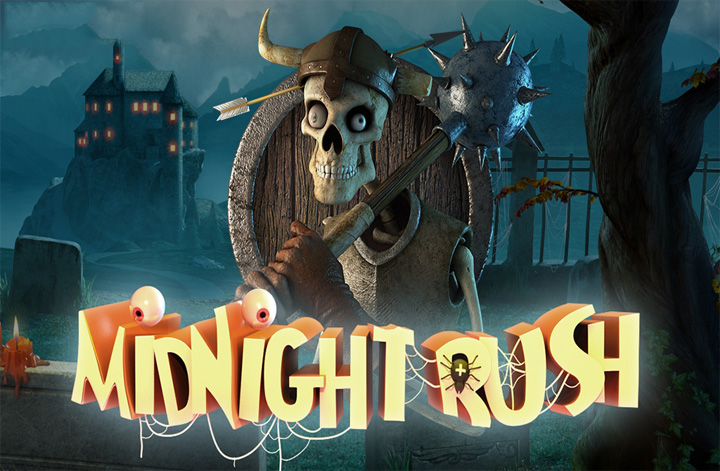 Игровой автомат Midnight Rush (Полуночная суета)