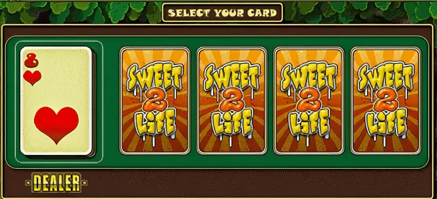 риск игра слота Sweet Life 2