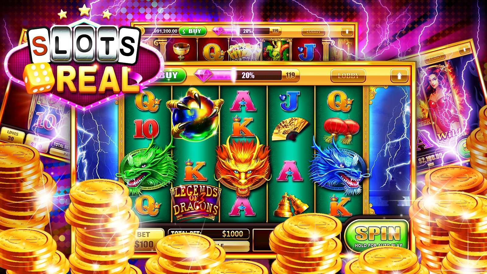 Видео слоты i-Slots