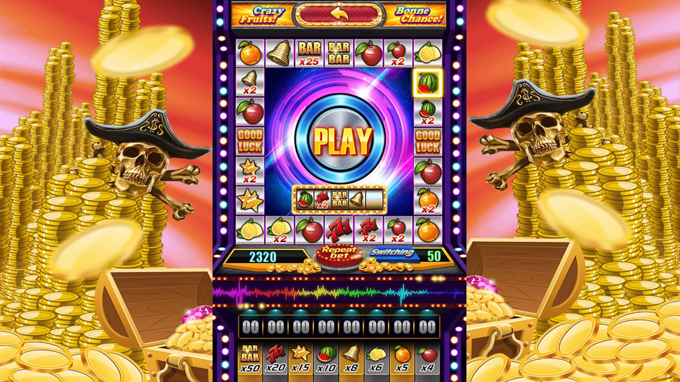 Игровые автоматы в онлайн-казино