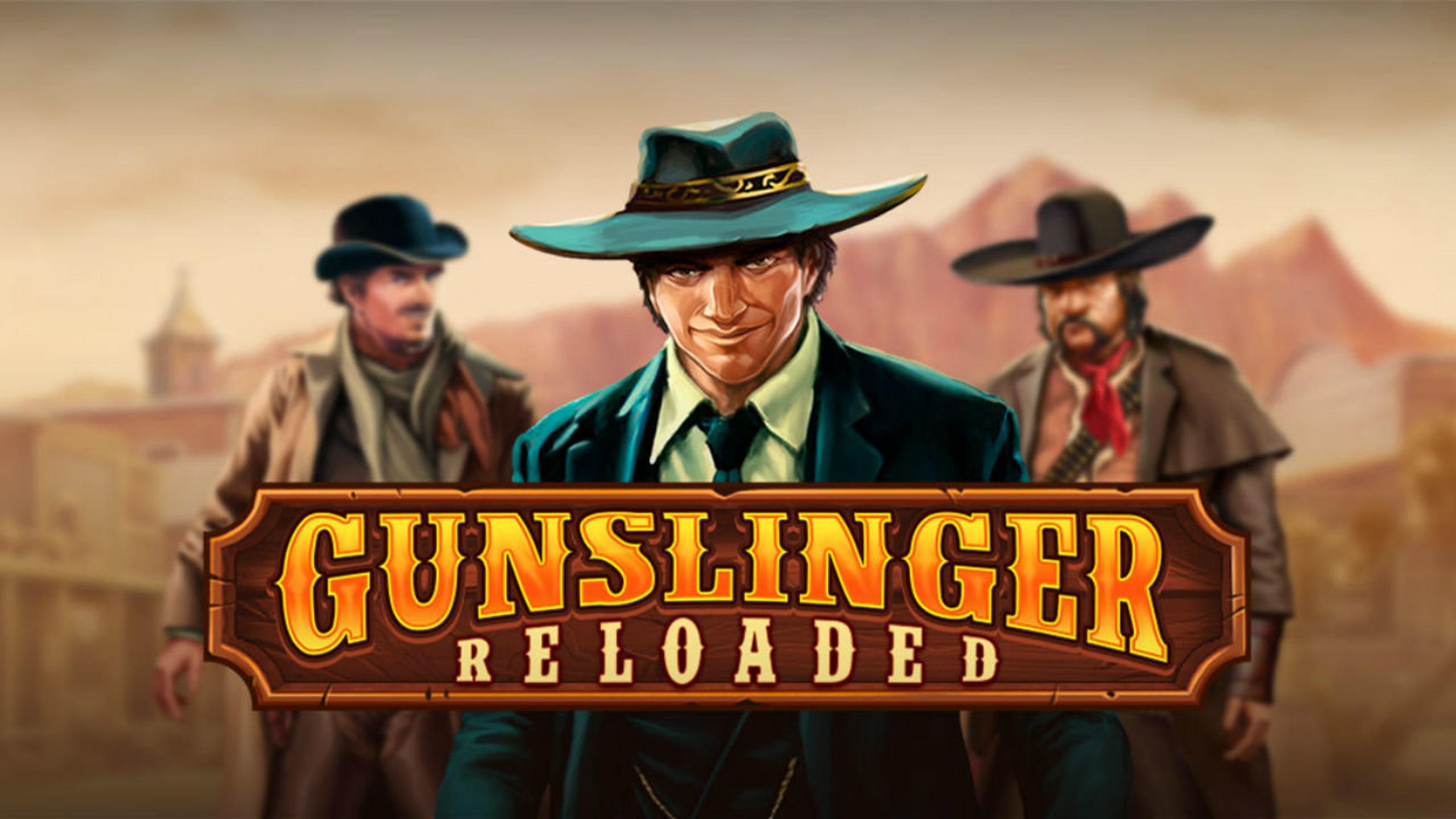 Игровой автомат Gunslinger от Play’n GO