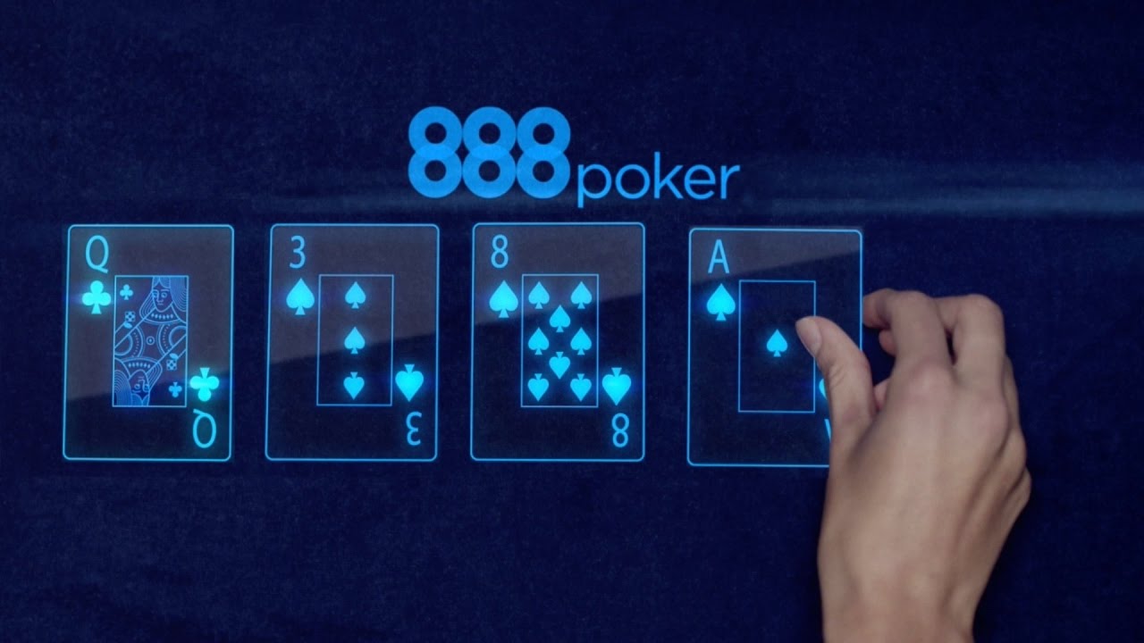 покер-рум 888 Poker