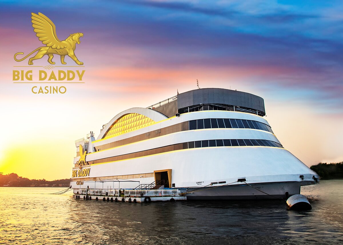 Big Daddy казино