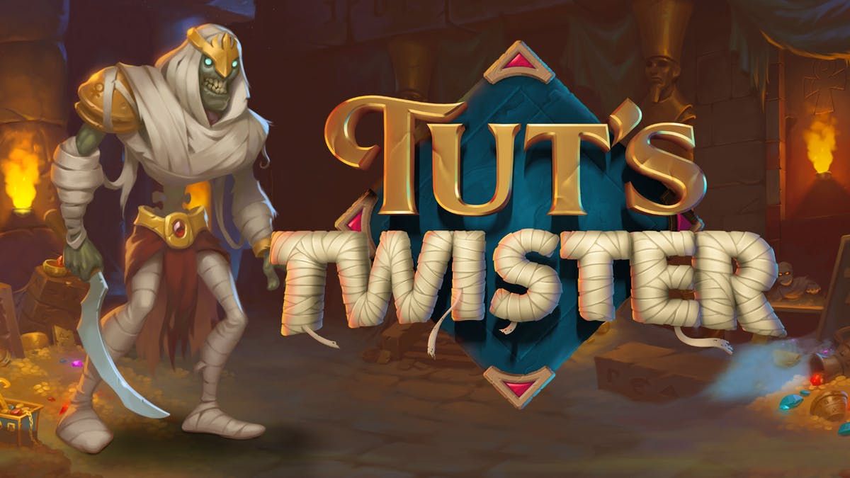 Ураган Тута - слот машина