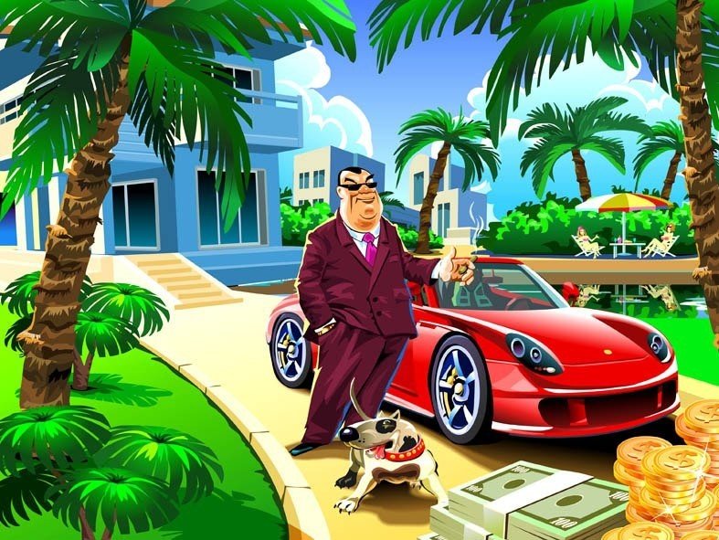 видеослот Мечты Миллионера