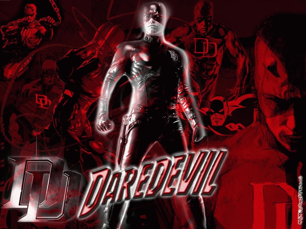 Игровой автомат Daredevil от Playtech