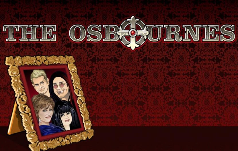 Игровой автомат The Osbournes (Осборны)