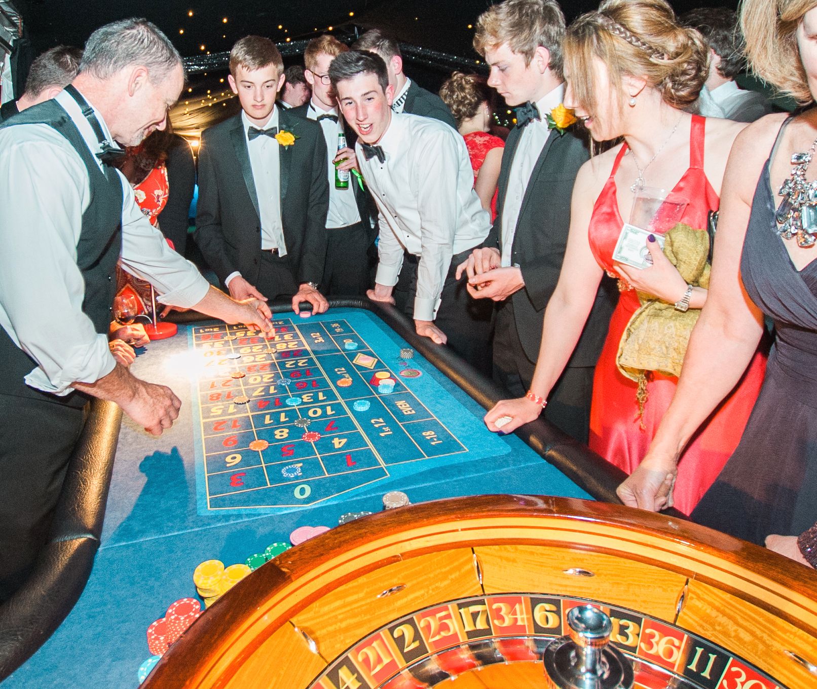 популярная казино игра рулетка