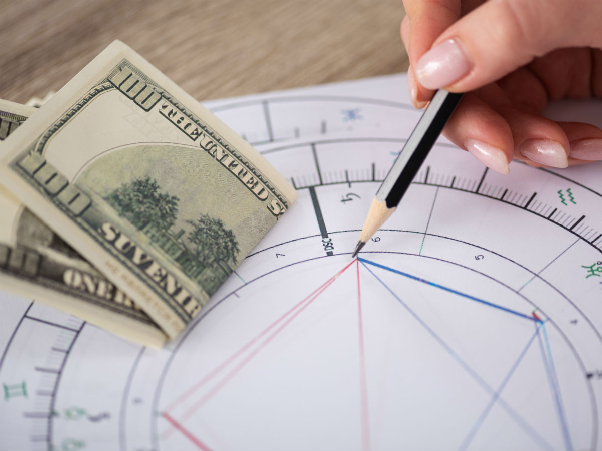 гороскоп для азартных людей