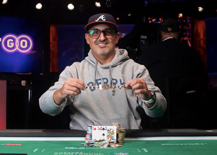 Джош Арье завоевал золотой браслет WSOP