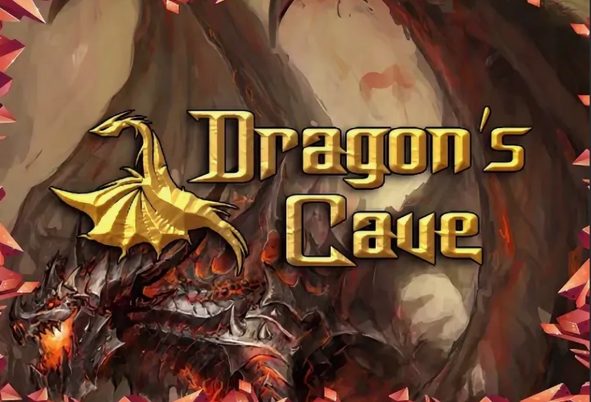 игровой автомат Dragon Cave