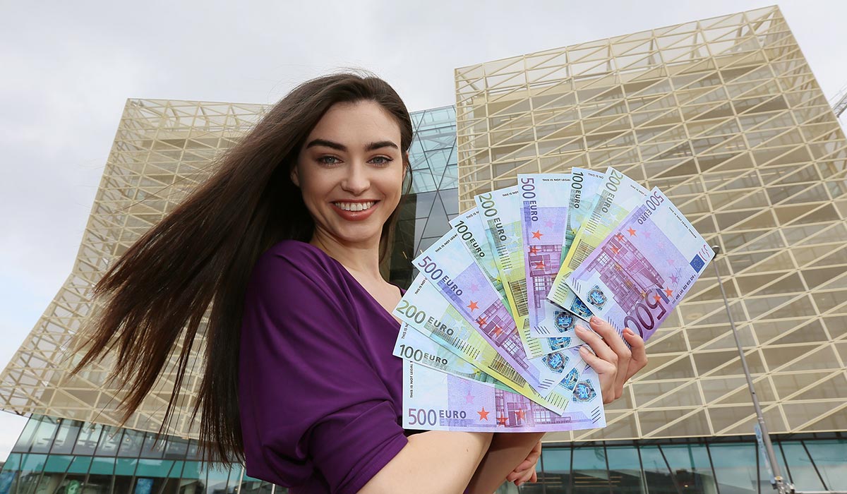 лотерейный выигрыш