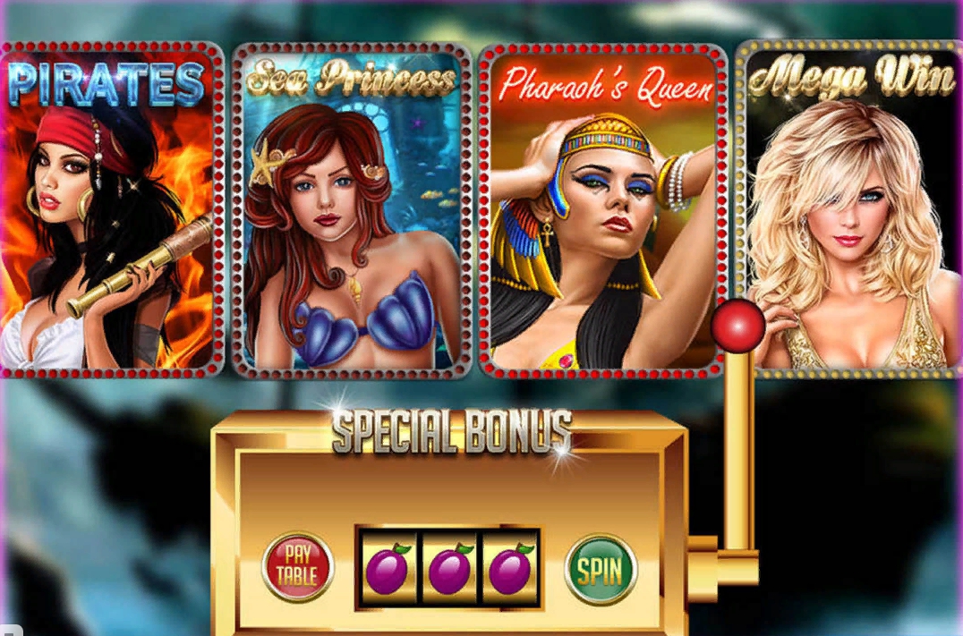 бонусы игровых автоматов в онлайн казино