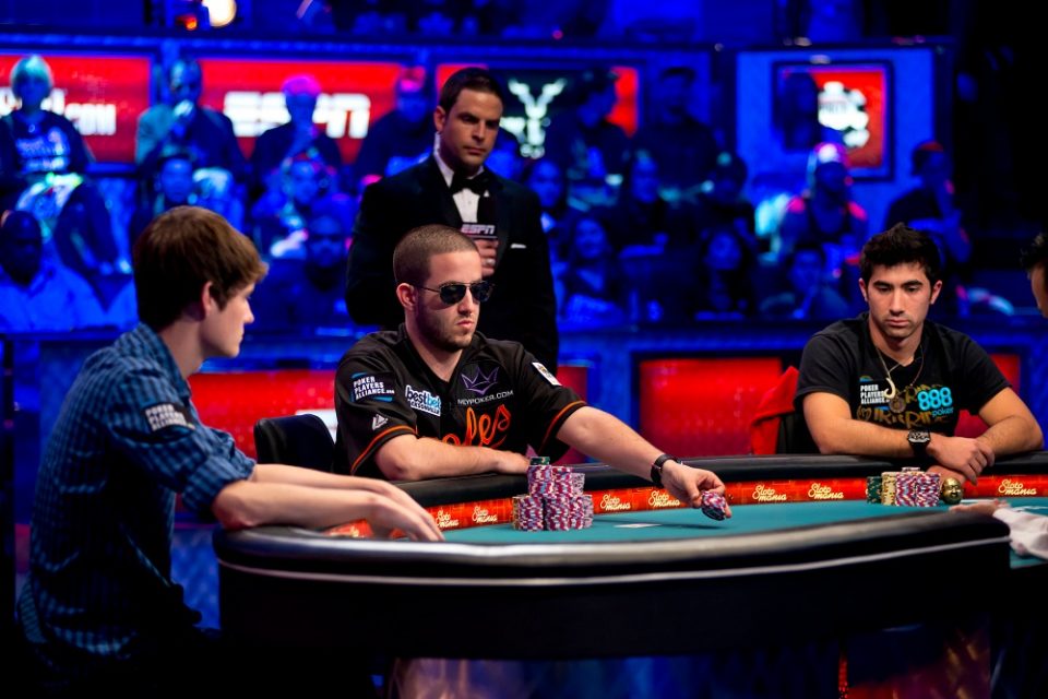 Ребай турниры в покере