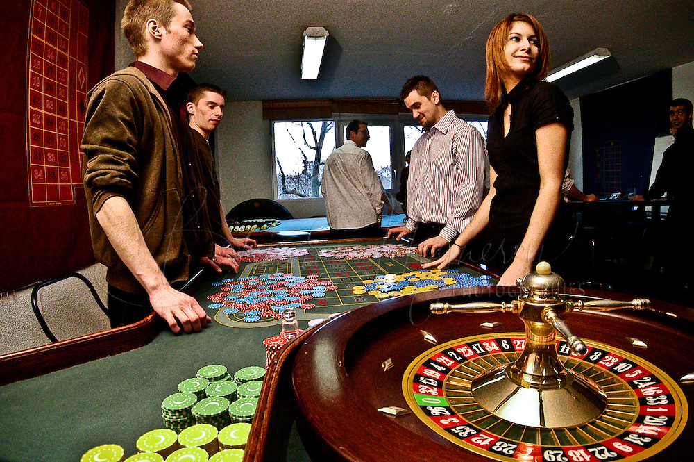 Ошибки крупье в рулетке