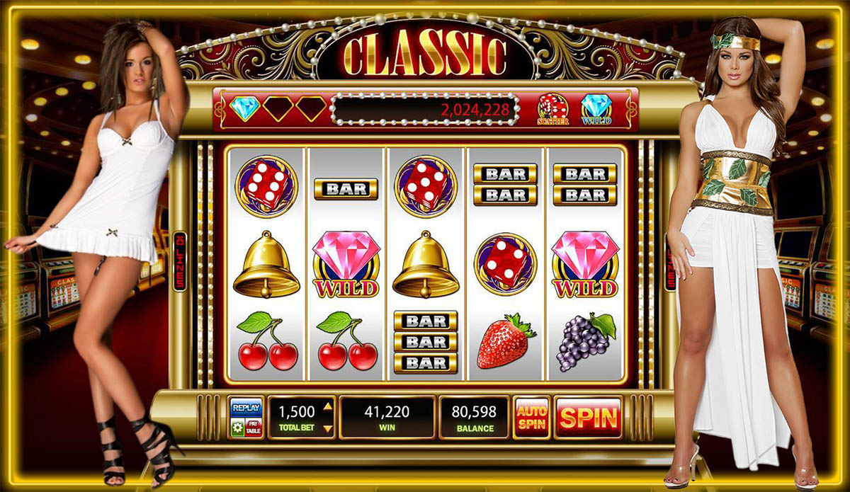 авто-режим в игровых автоматах