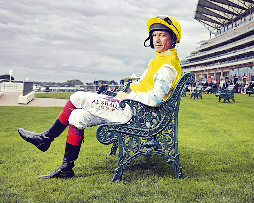 знаменитый жокей Ланфранко Деттори