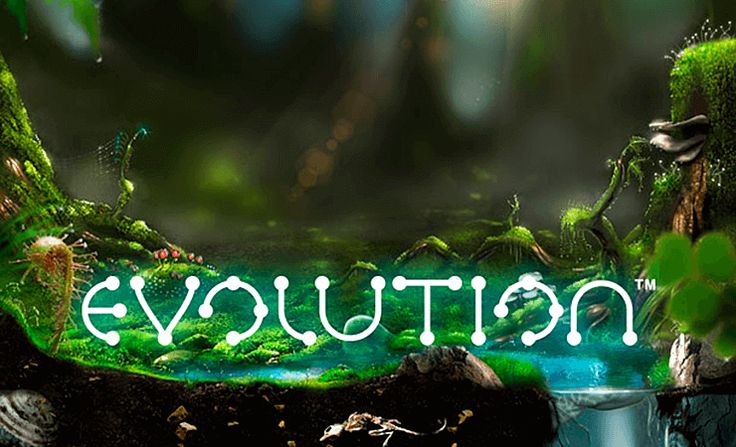 Игровой автомат Evolution от NetEnt