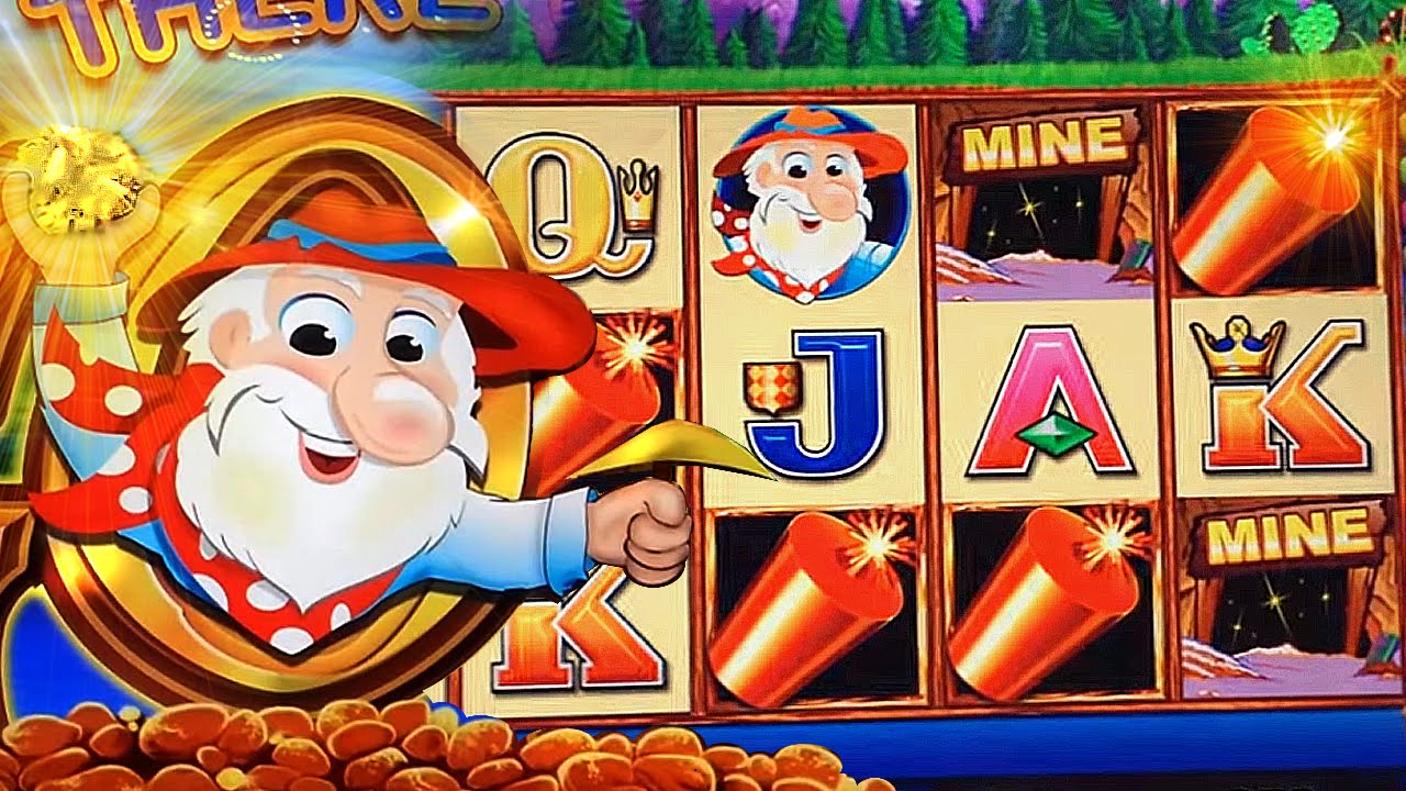 игровой автомат Where's the Gold