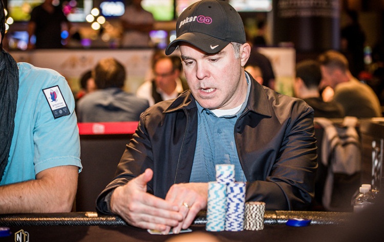 Кэрри Катц, турнир по покеру