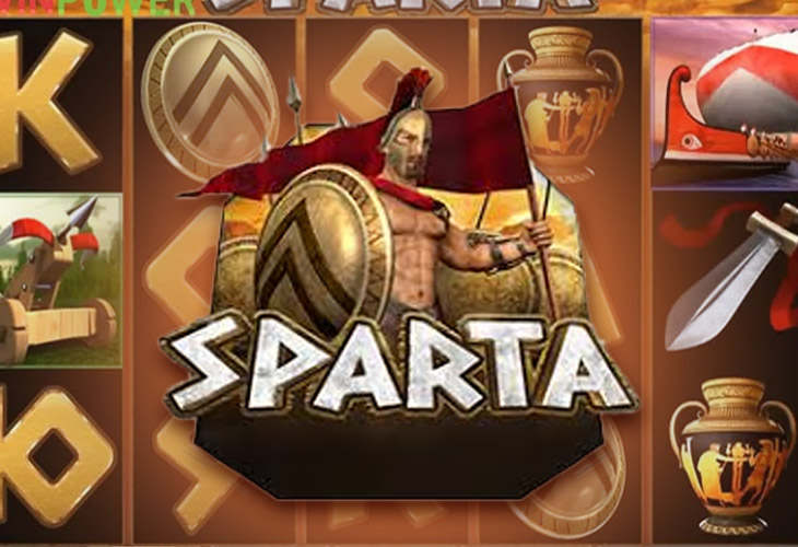 Игровой автомат Sparta (Спарта)