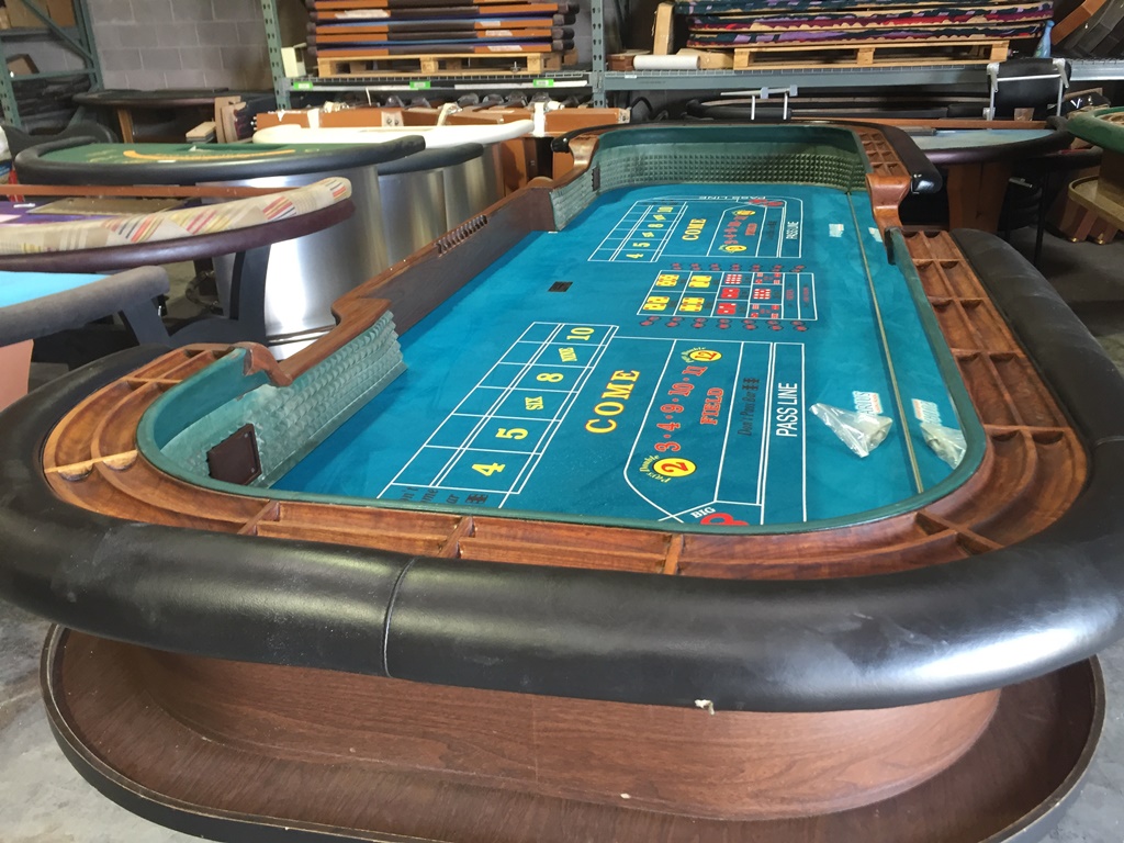 крэпс (кости) главные правила для игры