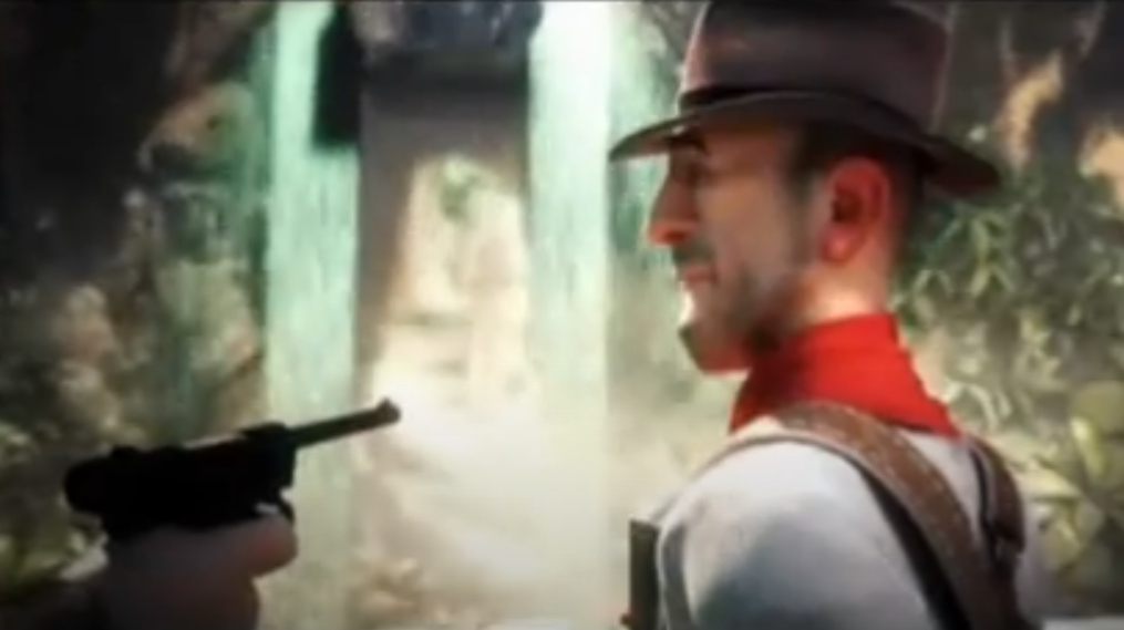 Игровой автомат Gold Raider: Finding the Throne of Skulls (Охотник за золотом: В поисках Трона черепов)