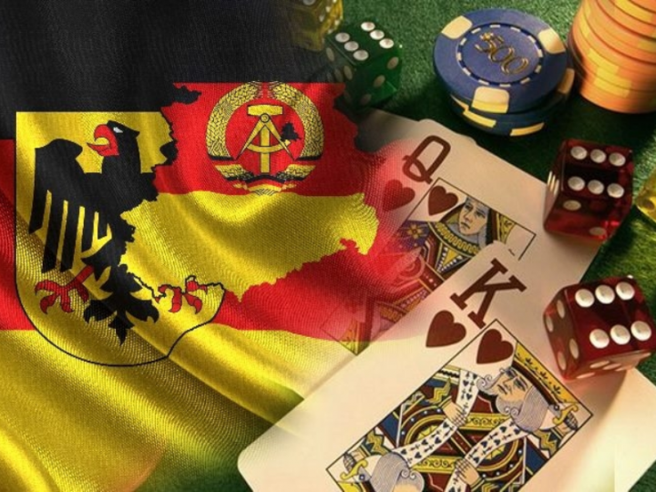 игорный бизнес в Германии