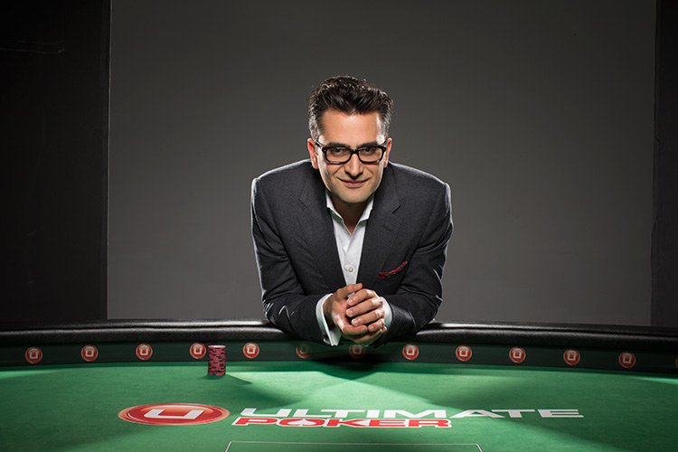 Антонио Эсфандиари по прозвищу Маг