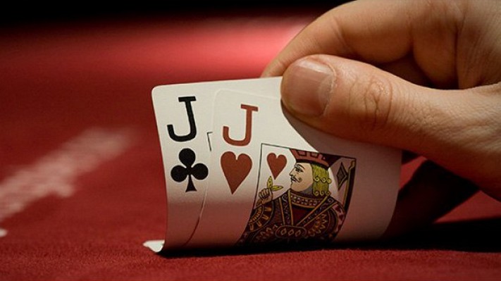 Спекулятивная пара в покере