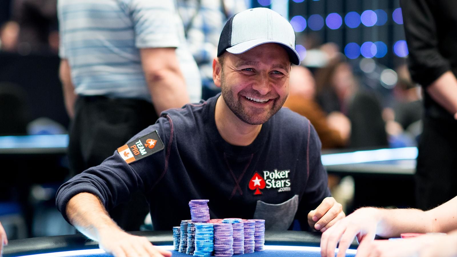 легенда покера Даниэль Негреану