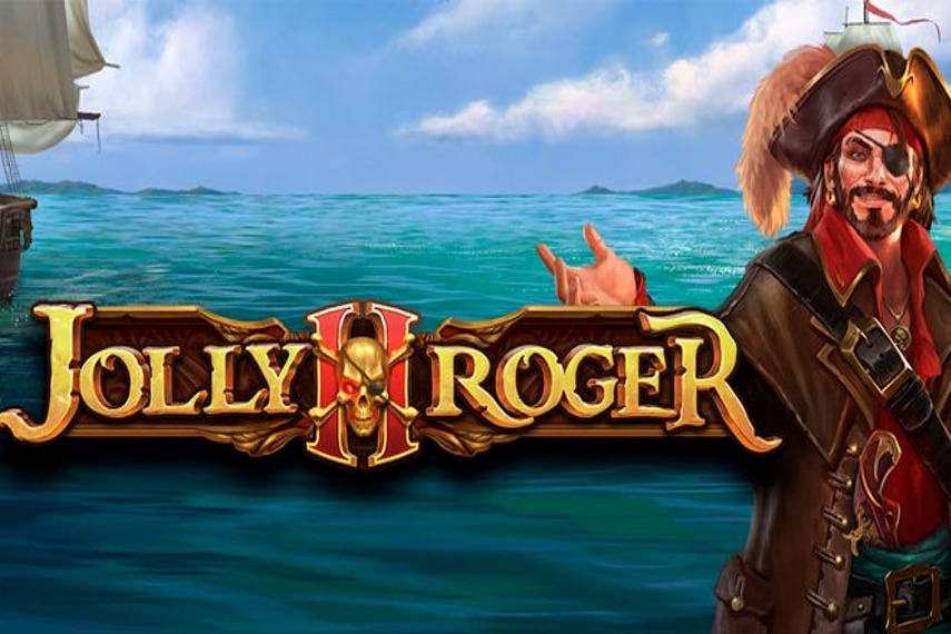 Игровой автомат Jolly Roger от Play’n GO