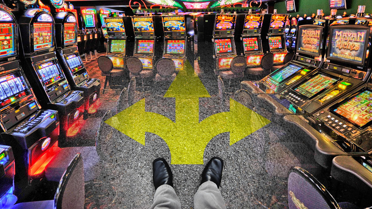 дисперсия в игровых автоматах