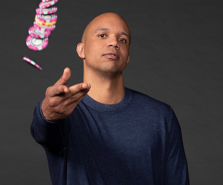 Профессиональный игрок в покер Фил Айви